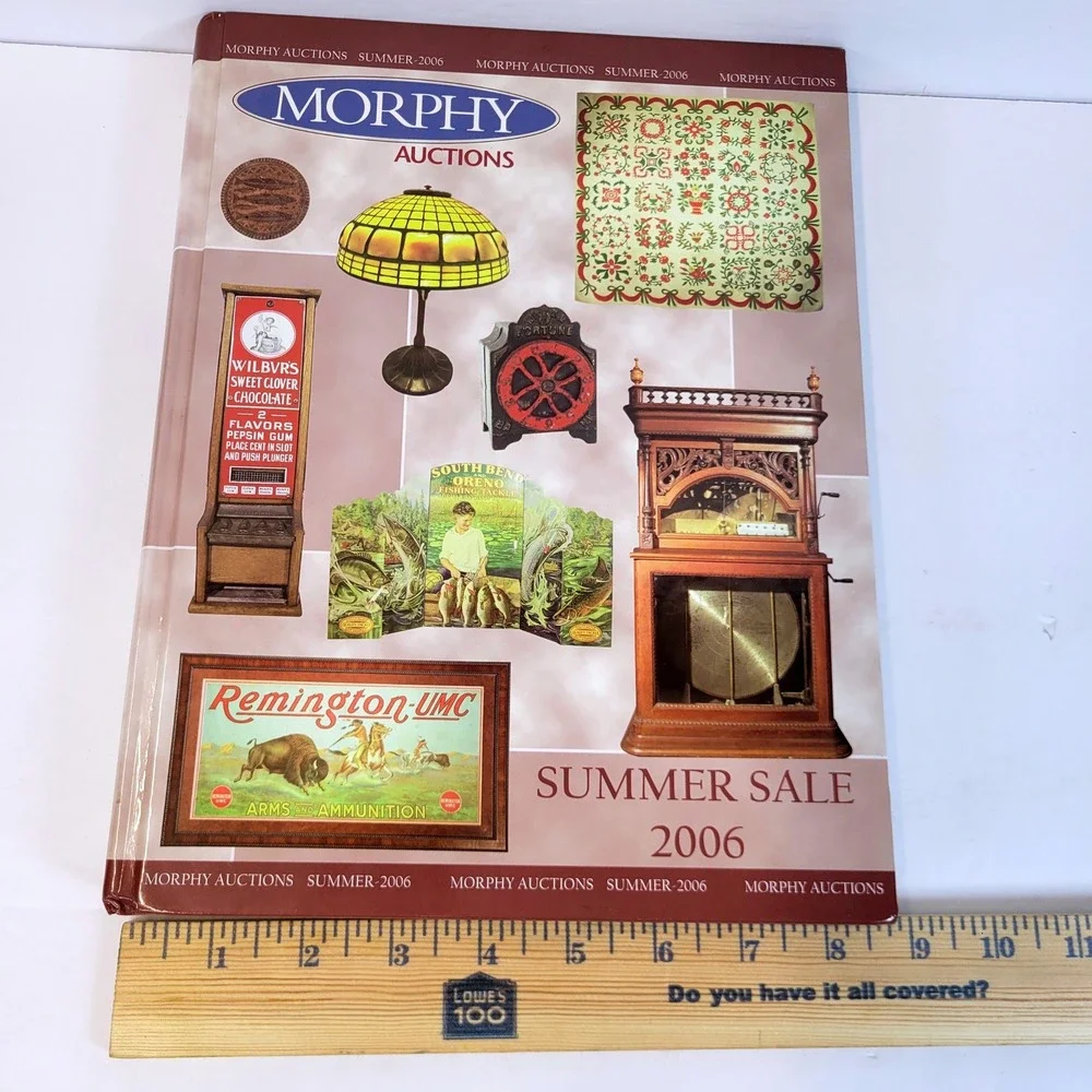 Morphy Auctions this comprehensive